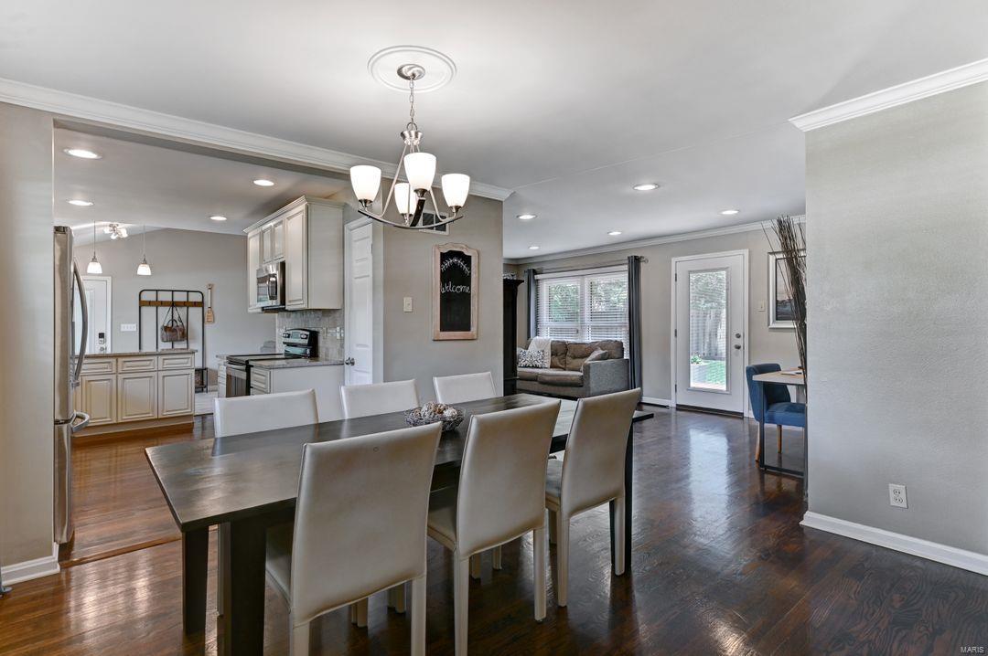 Webster Oaks - Residential