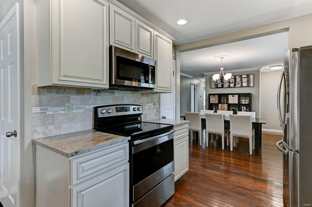 Webster Oaks - Residential