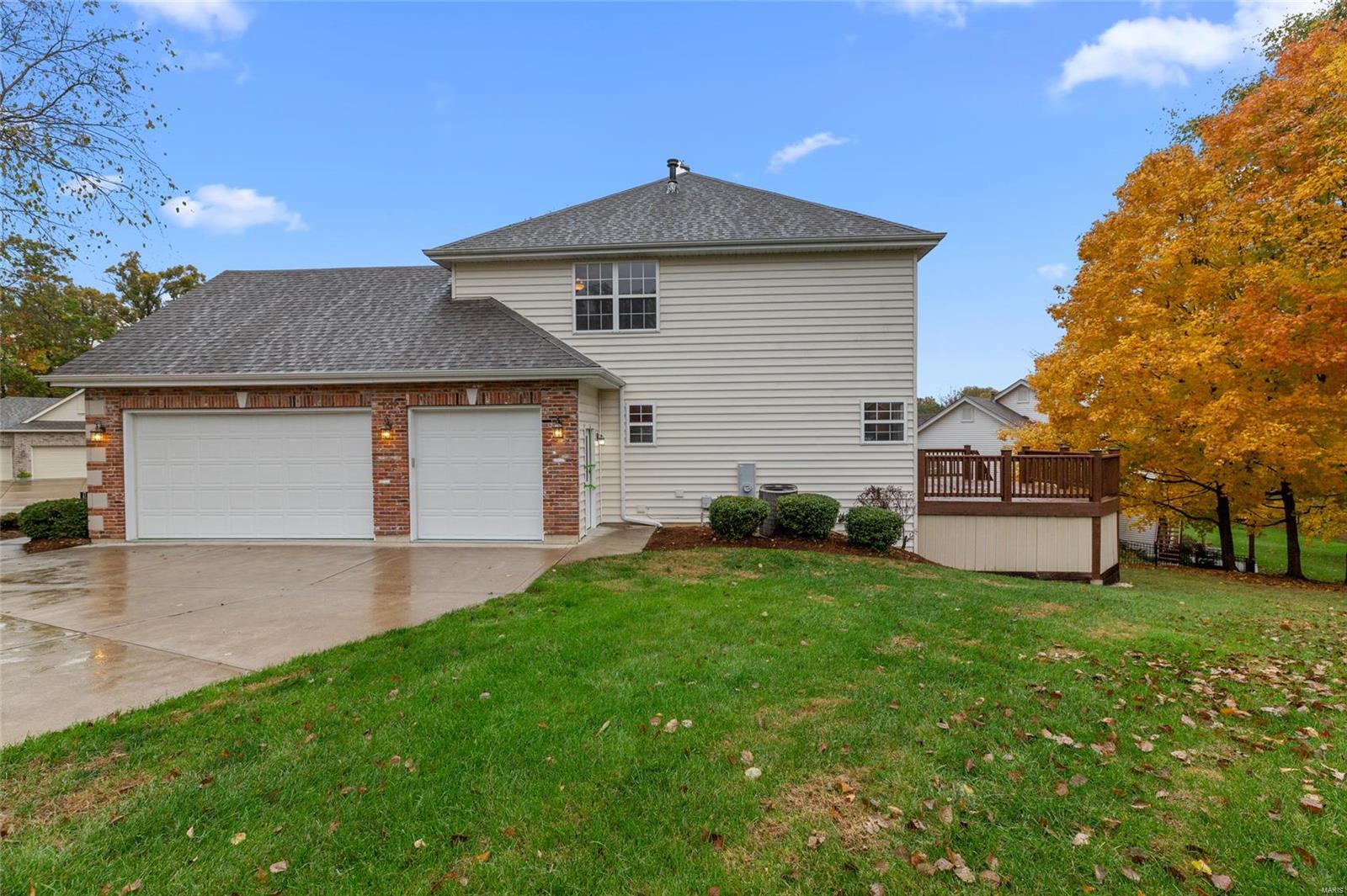 Locksley Manor #1 - Residential