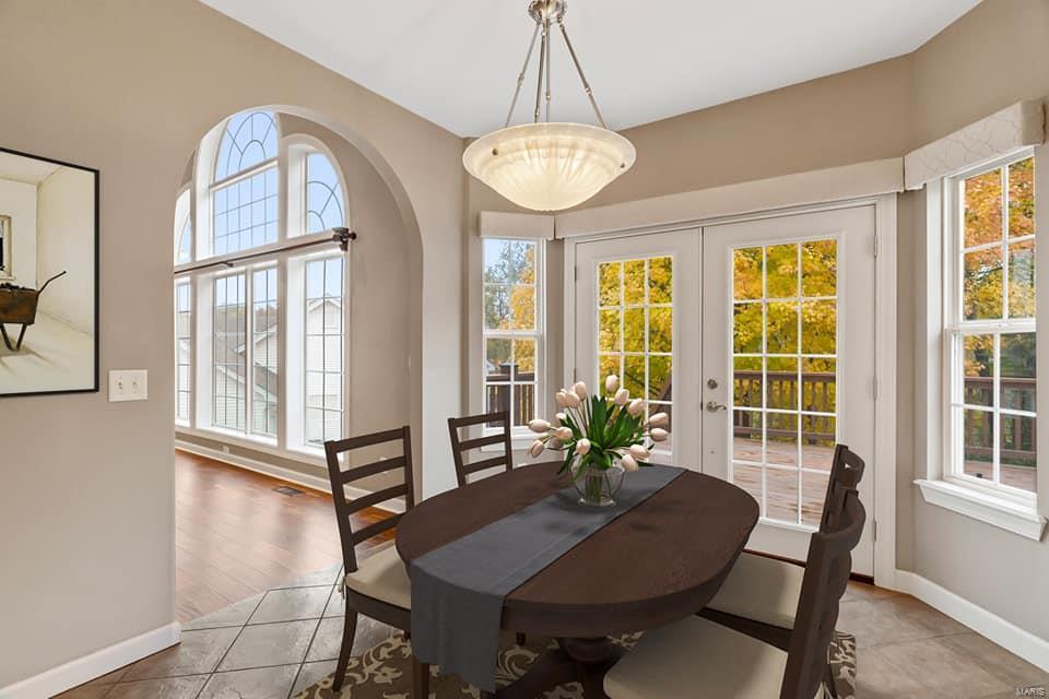 Locksley Manor #1 - Residential