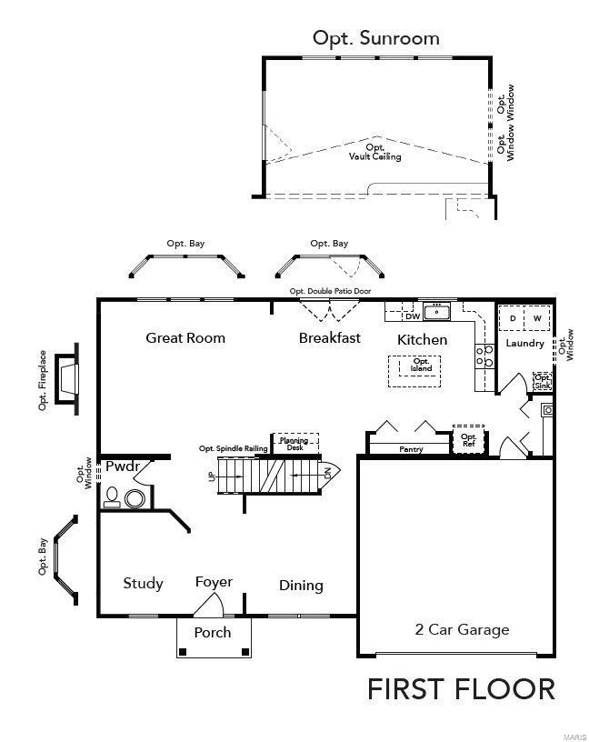 Kingston Hills - Residential