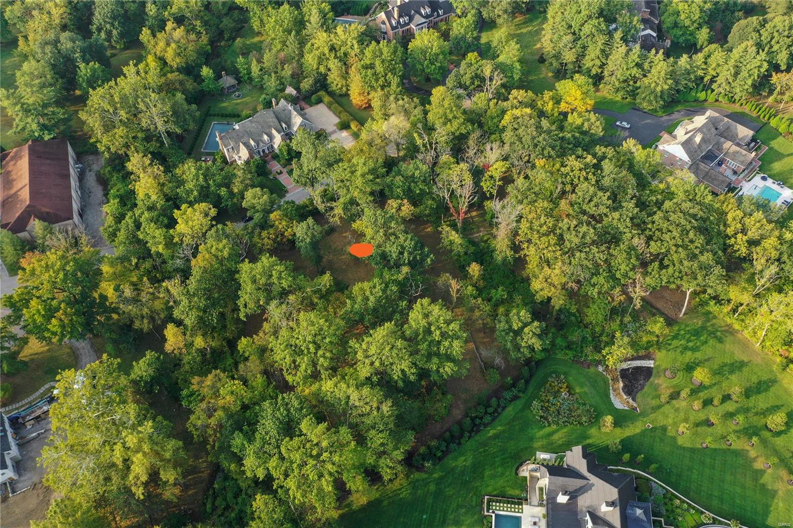 East Ladue Lane - Land