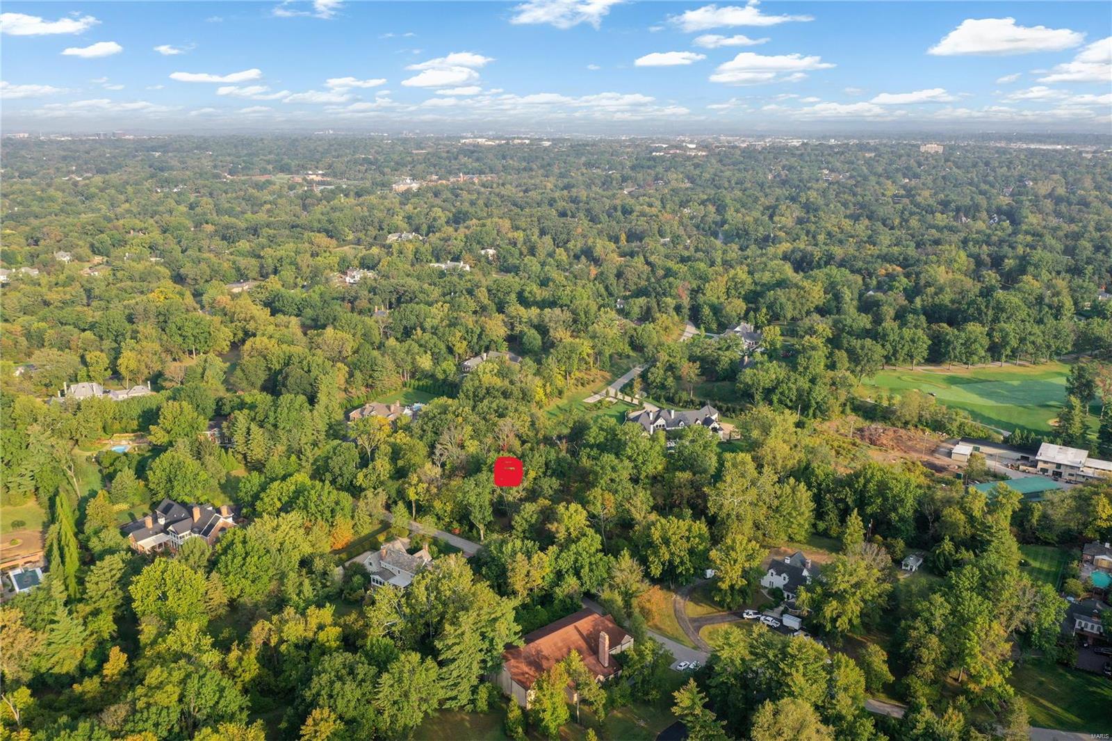 East Ladue Lane - Land