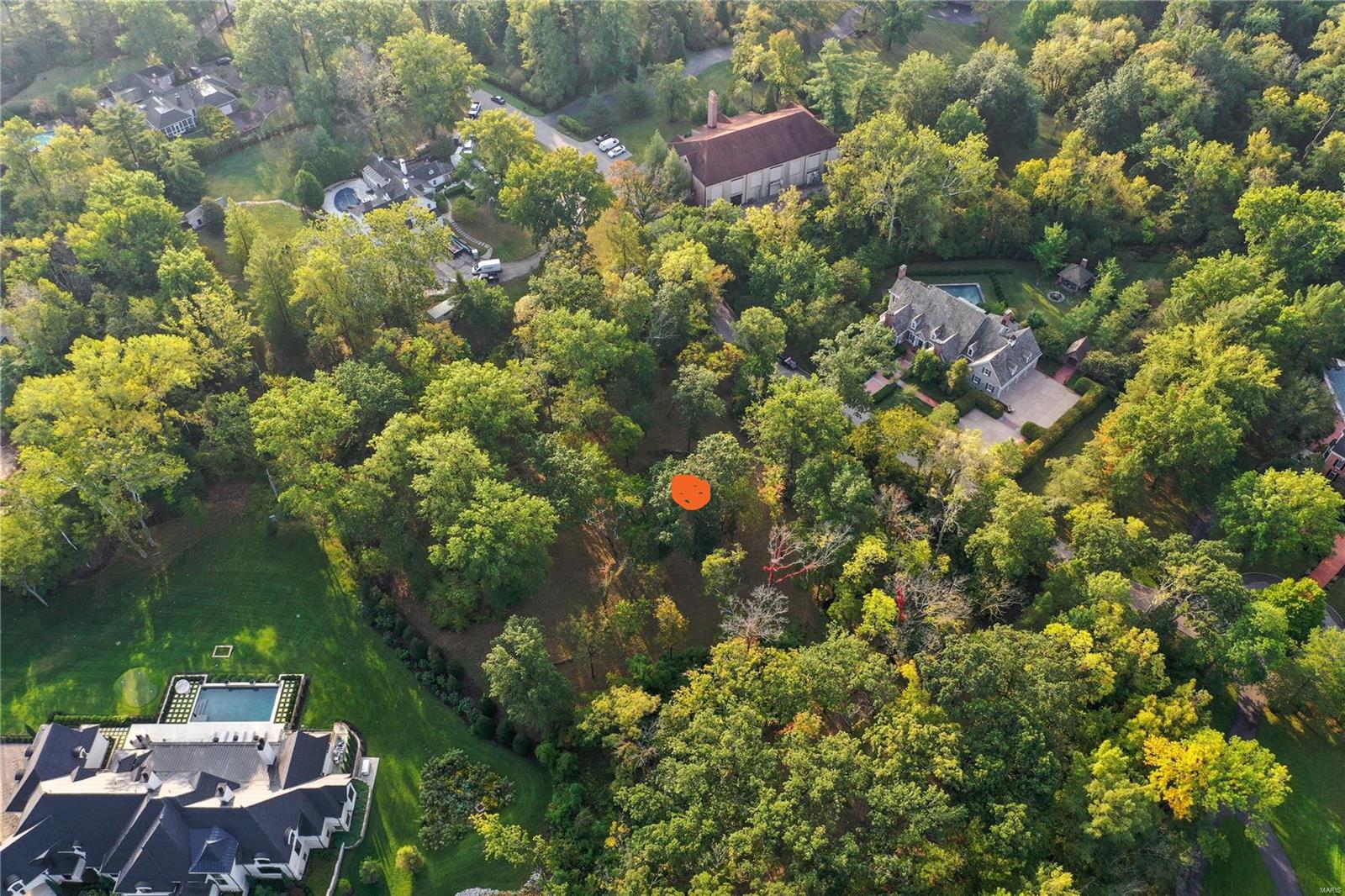 East Ladue Lane - Land