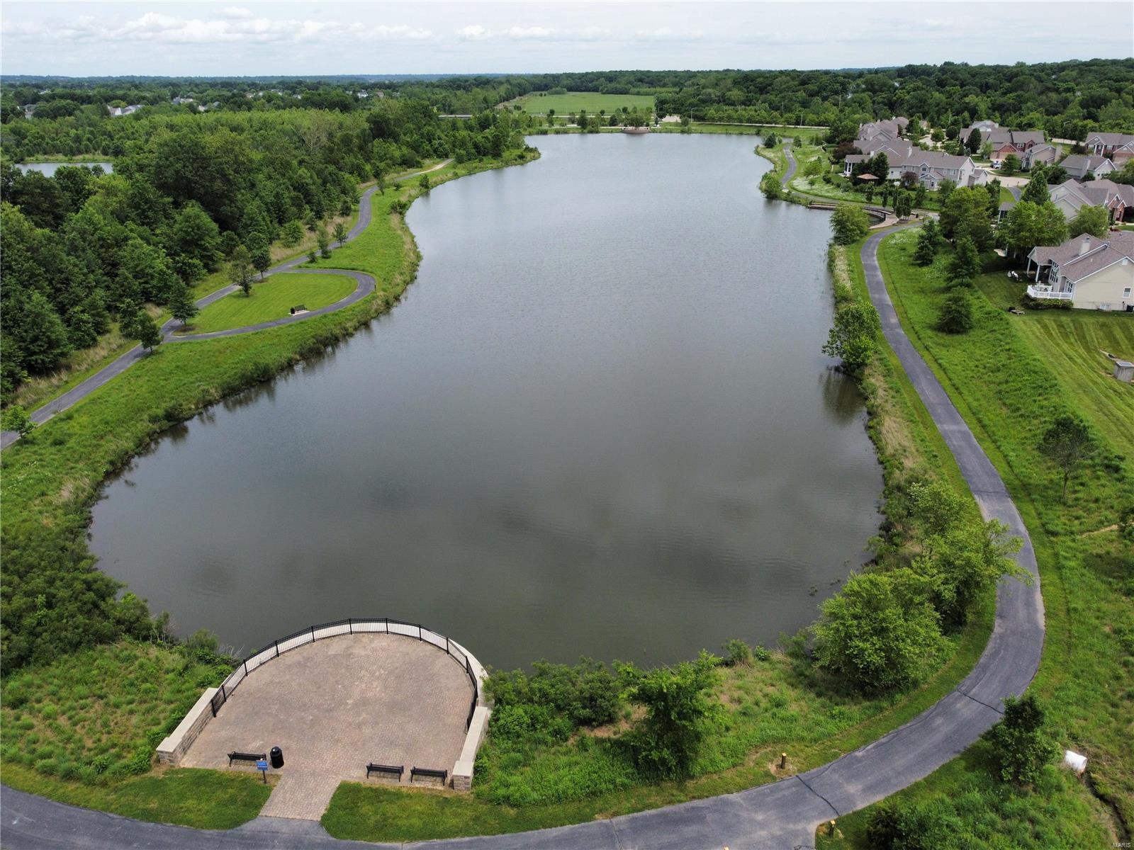 The Courtyards at BaratHaven - Residential
