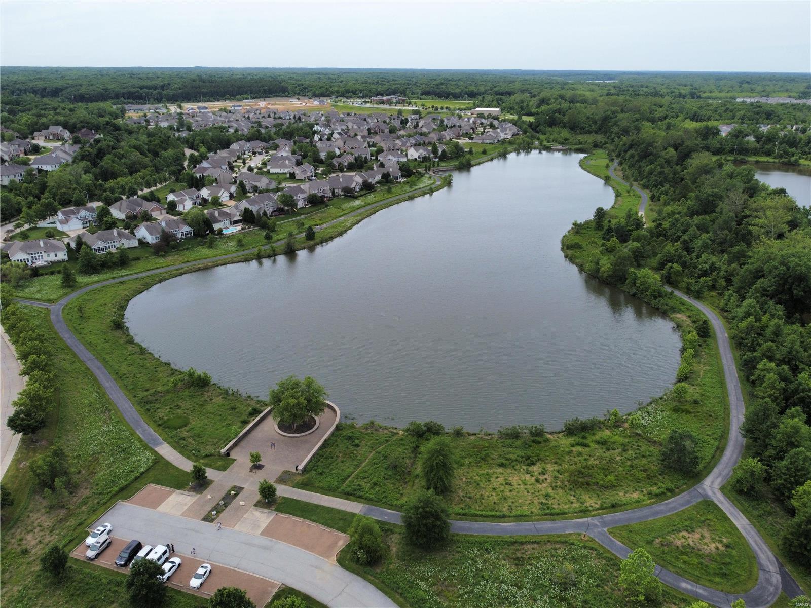 The Courtyards at BaratHaven - Residential