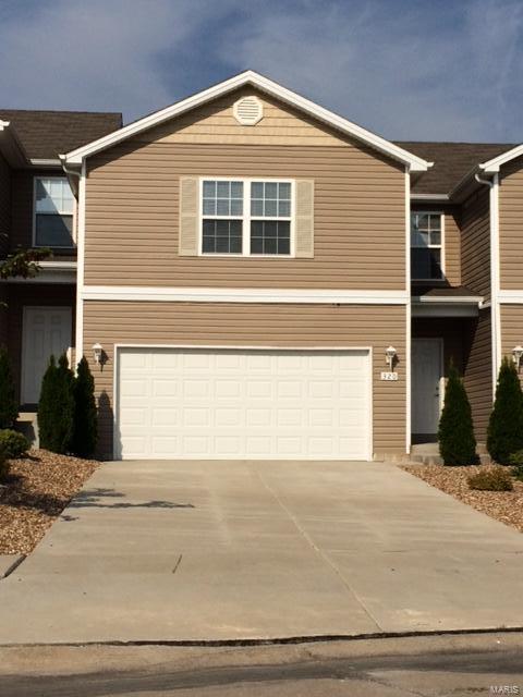 Villas At Stone Ridge Canyon - Residential