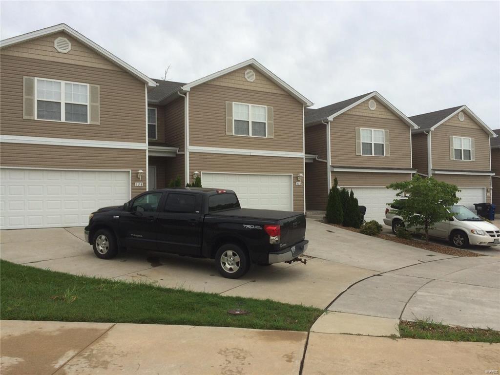 Villas At Stone Ridge Canyon - Residential