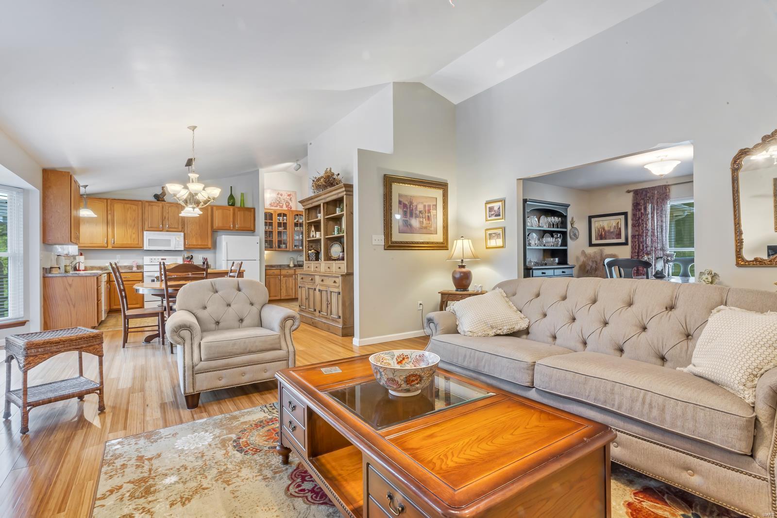 Clover Lake - Residential