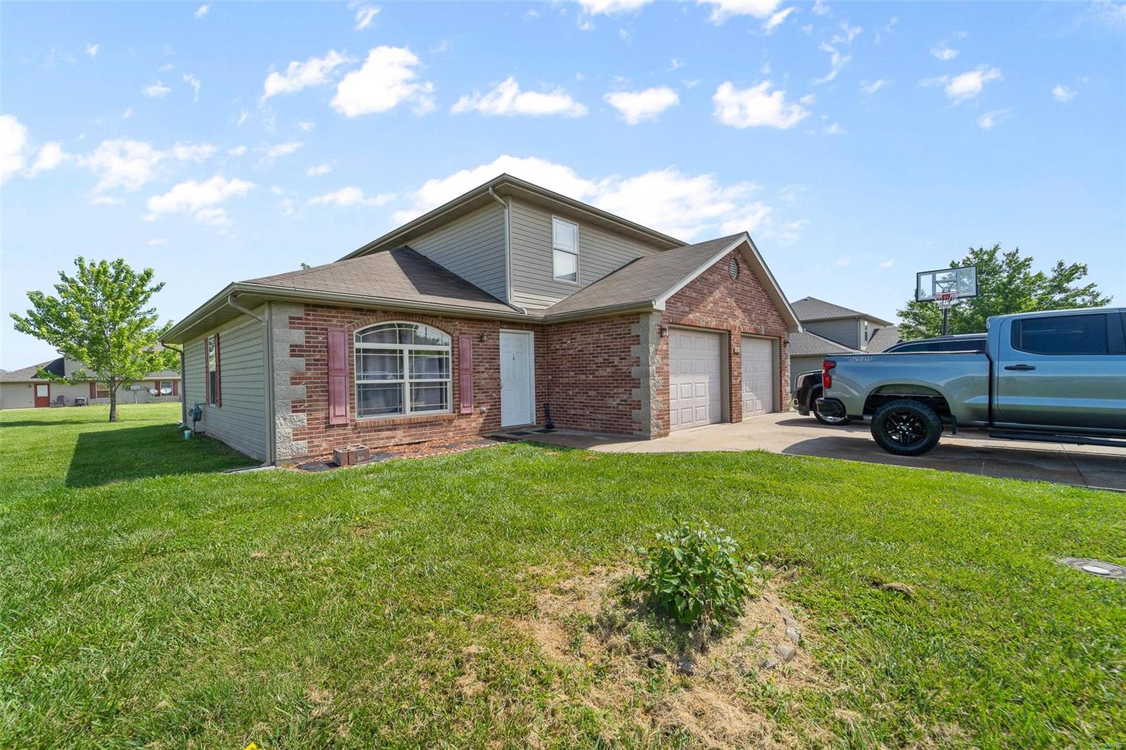Palomino Ridge Subdivision - Residential Income