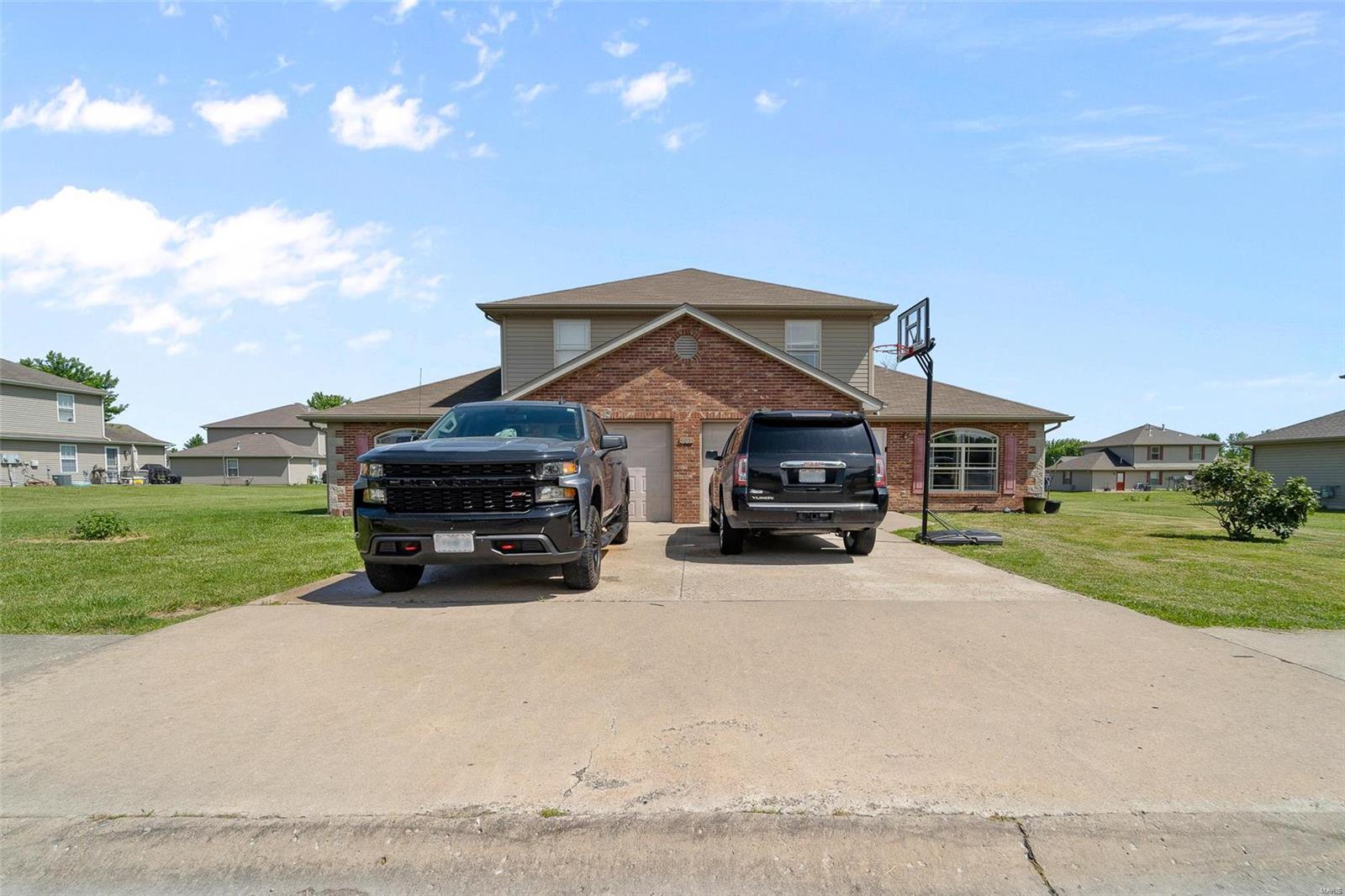 Palomino Ridge Subdivision - Residential Income