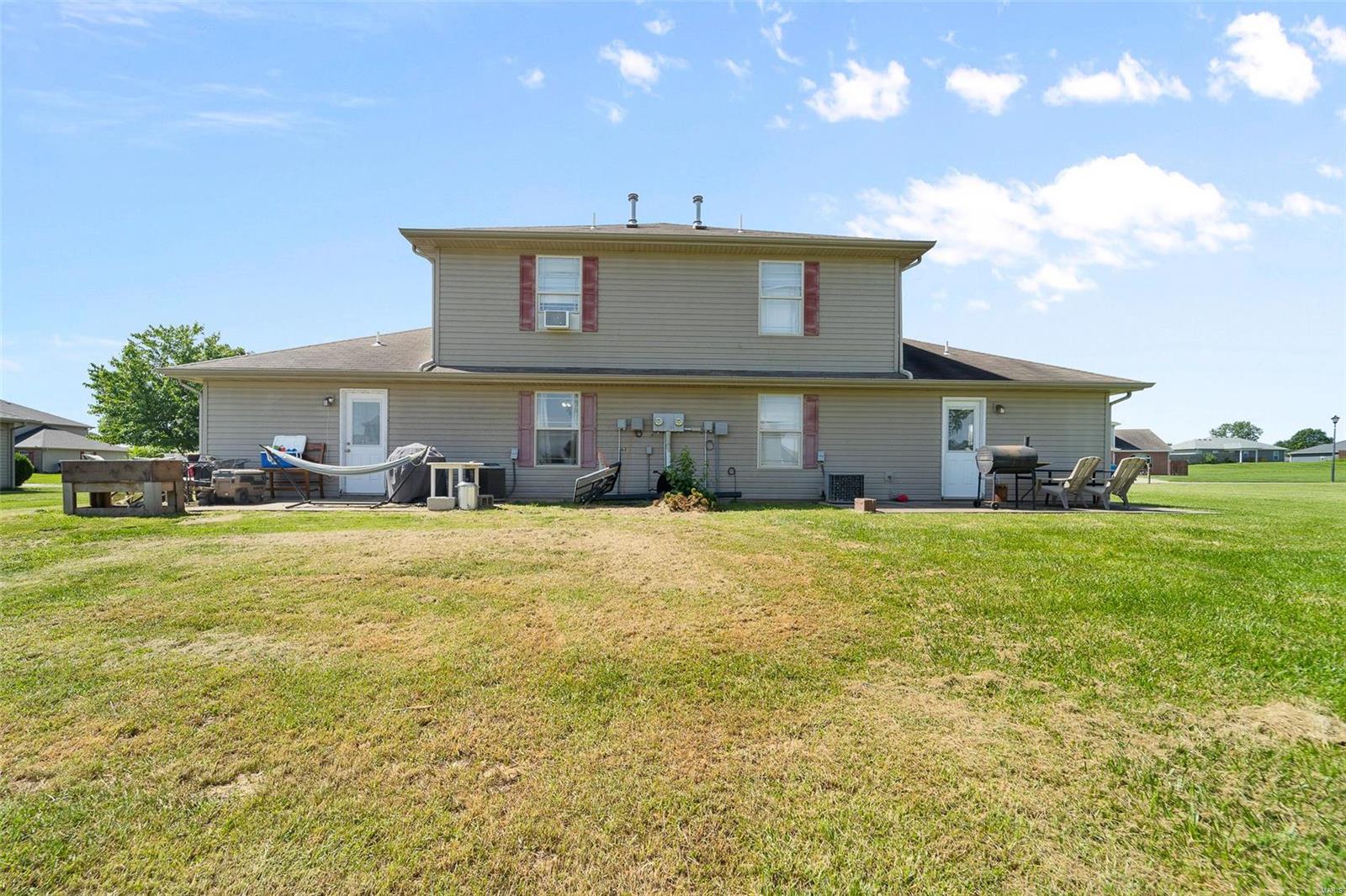 Palomino Ridge Subdivision - Residential Income