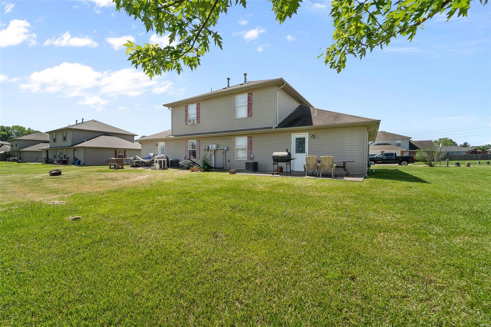 Palomino Ridge Subdivision - Residential Income