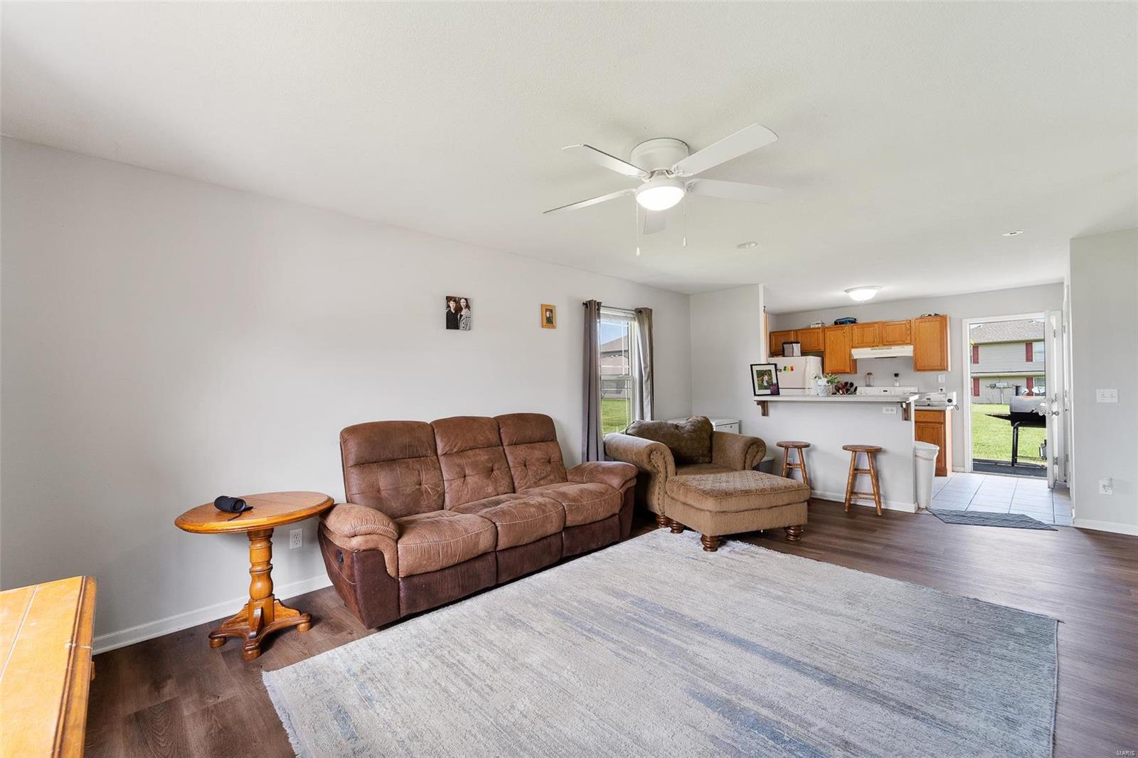 Palomino Ridge Subdivision - Residential Income