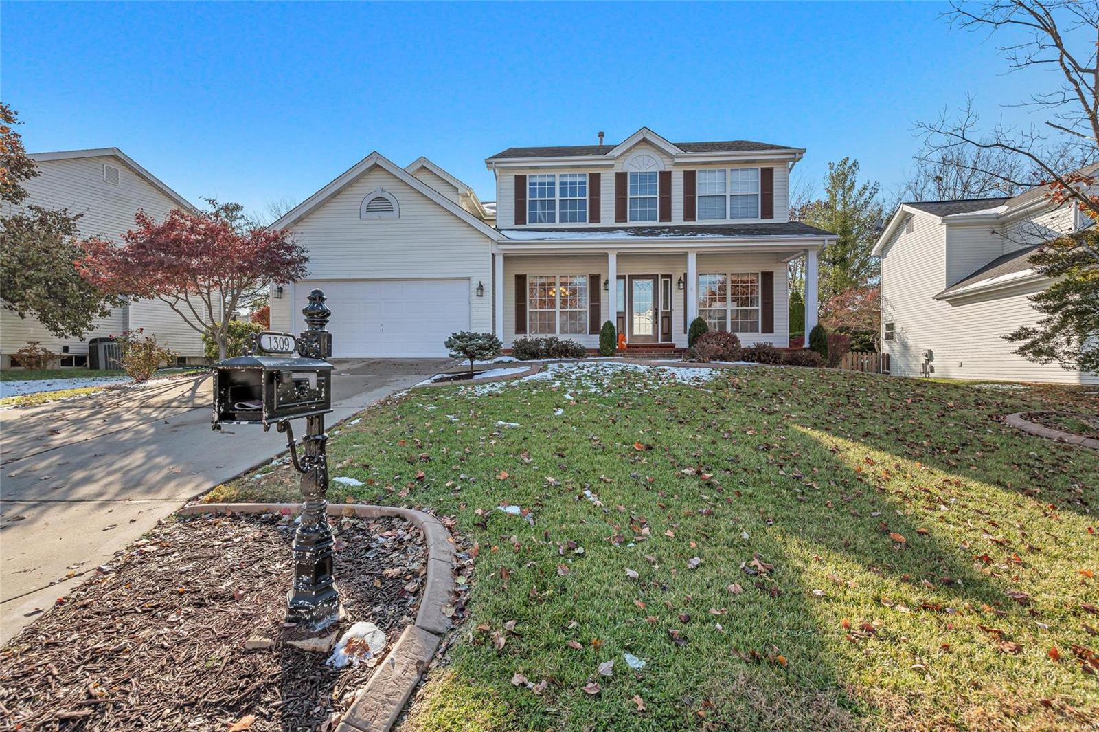 Auburn Hills #1 - Residential