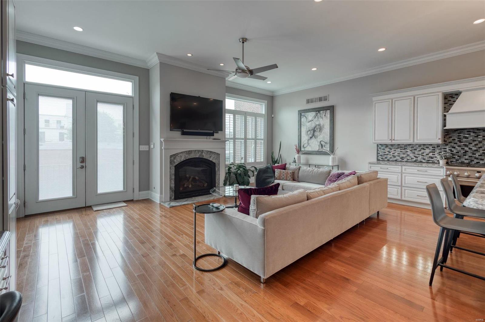 Lafayette Square - Residential