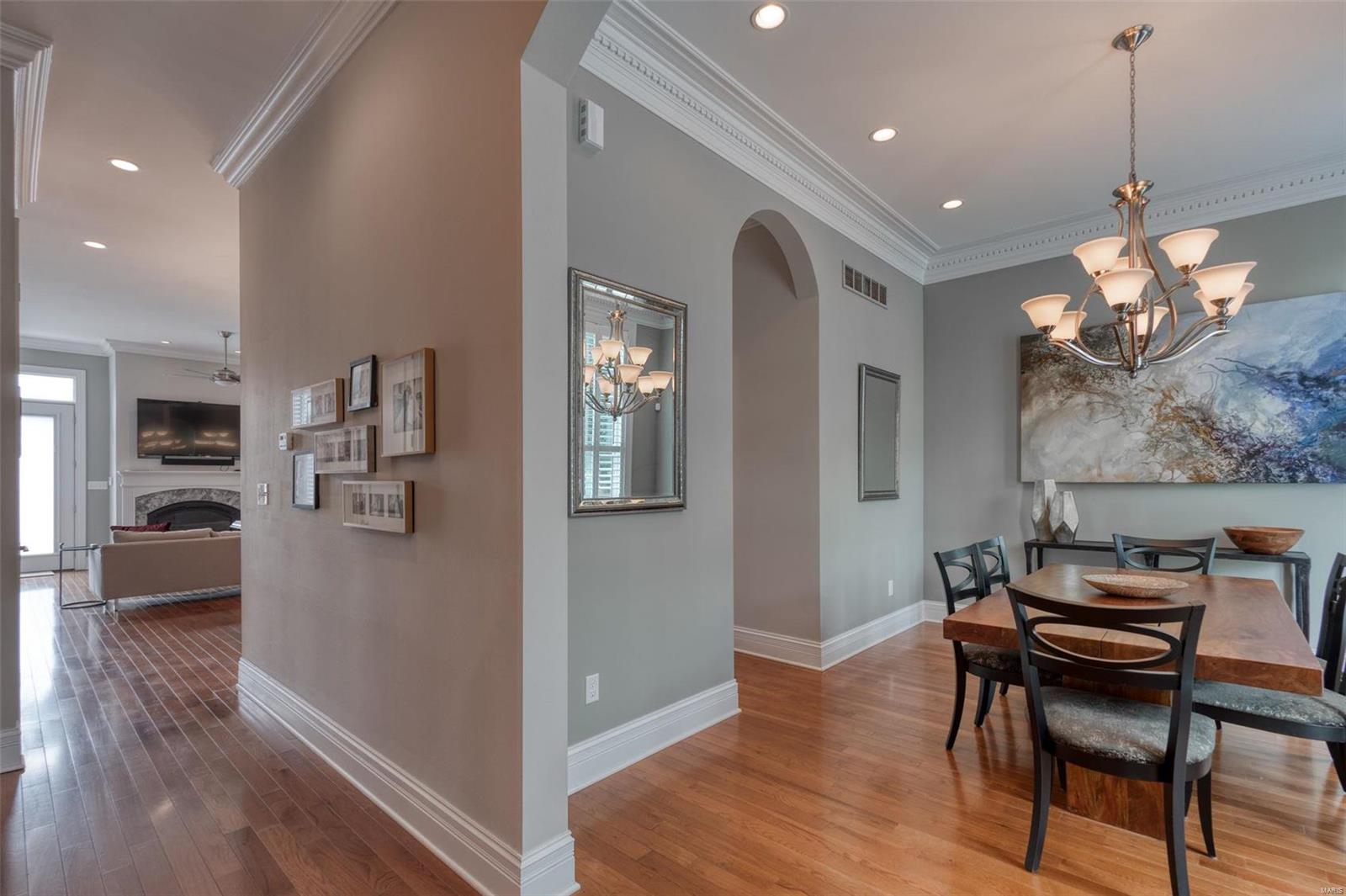 Lafayette Square - Residential