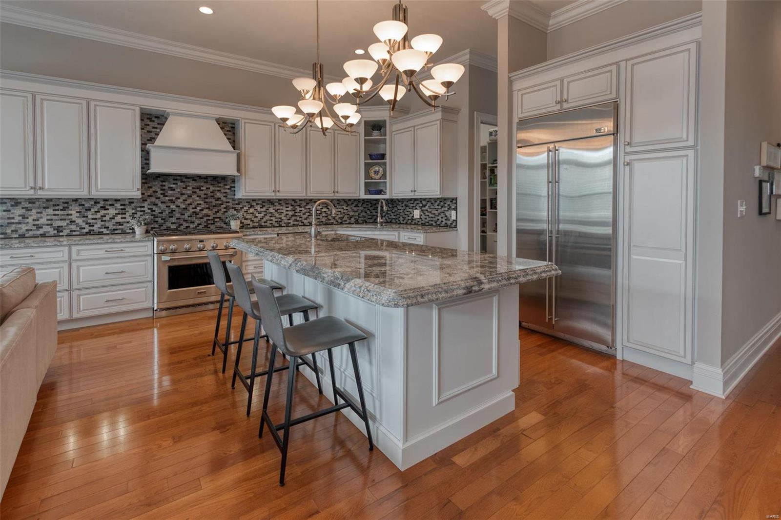 Lafayette Square - Residential