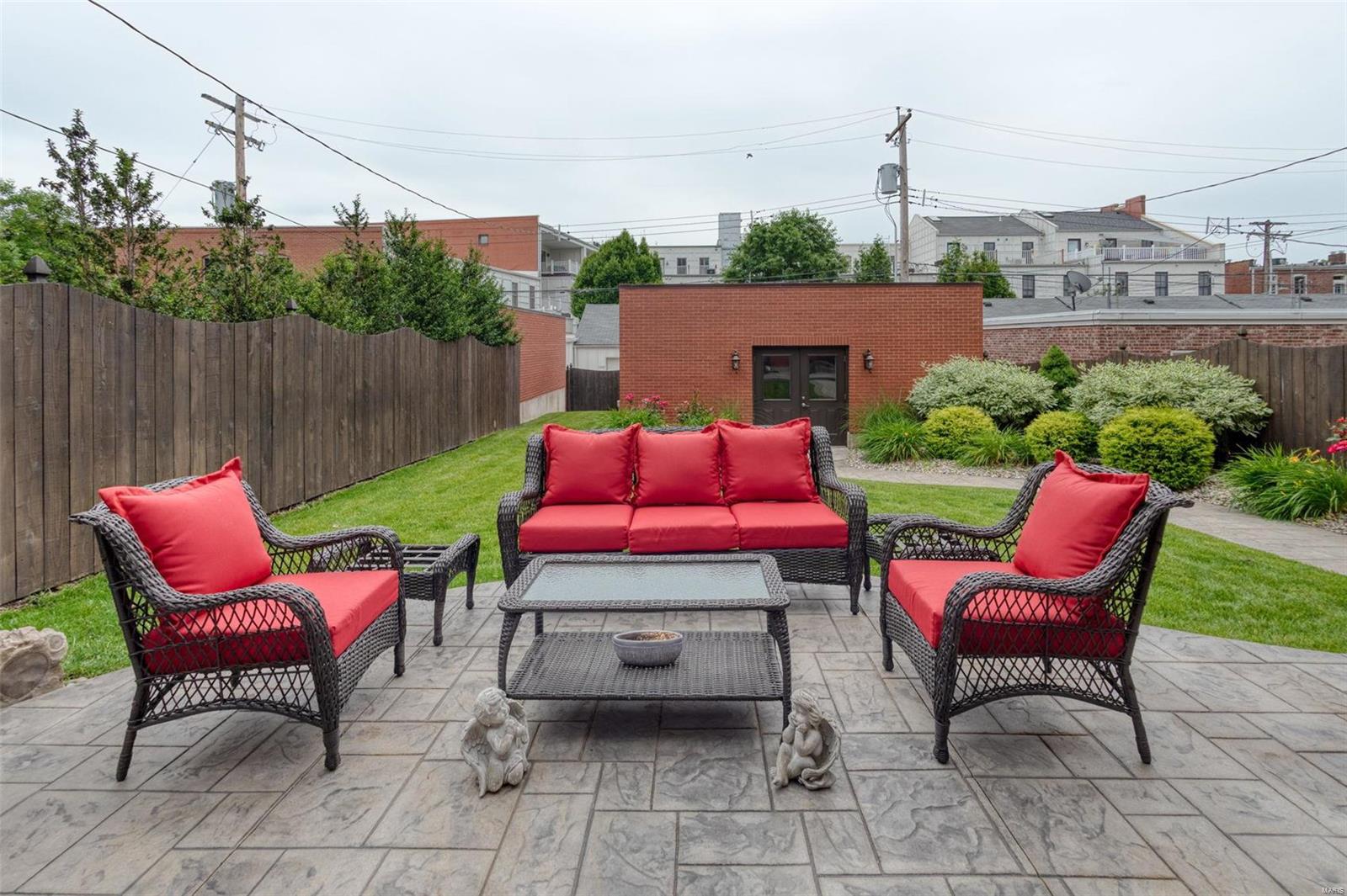 Lafayette Square - Residential