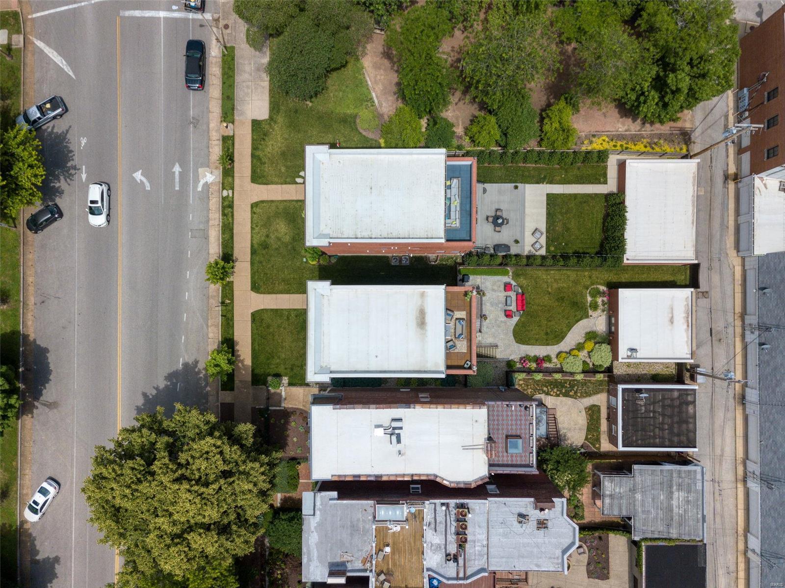 Lafayette Square - Residential