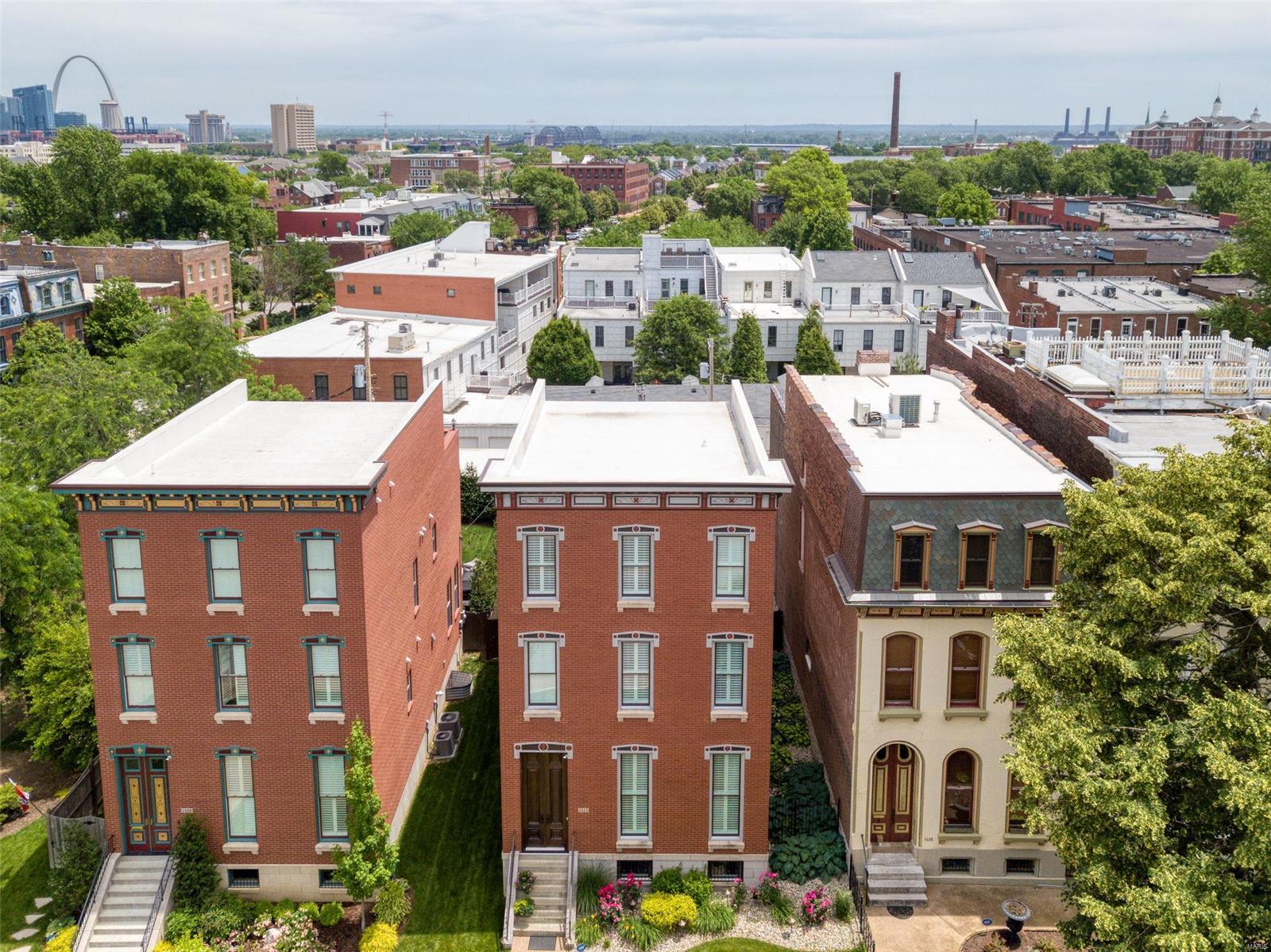 Lafayette Square - Residential