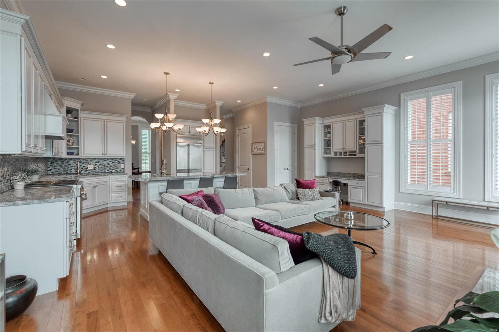 Lafayette Square - Residential