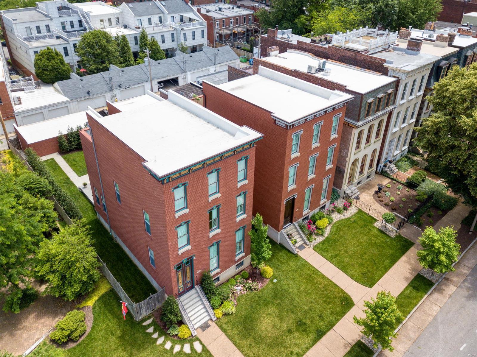 Lafayette Square - Residential