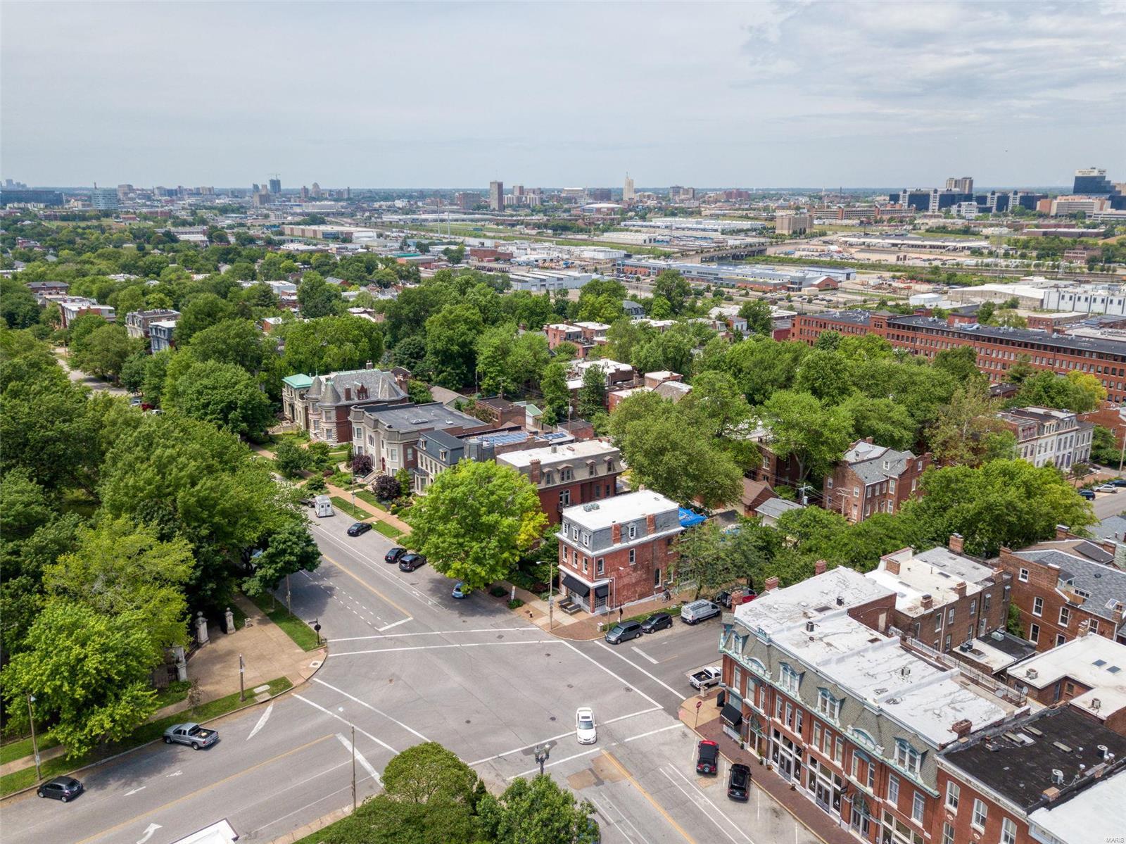 Lafayette Square - Residential