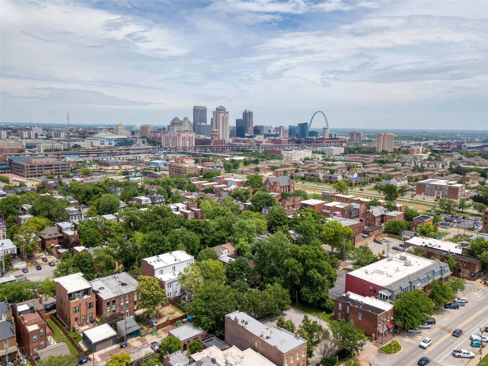 Lafayette Square - Residential