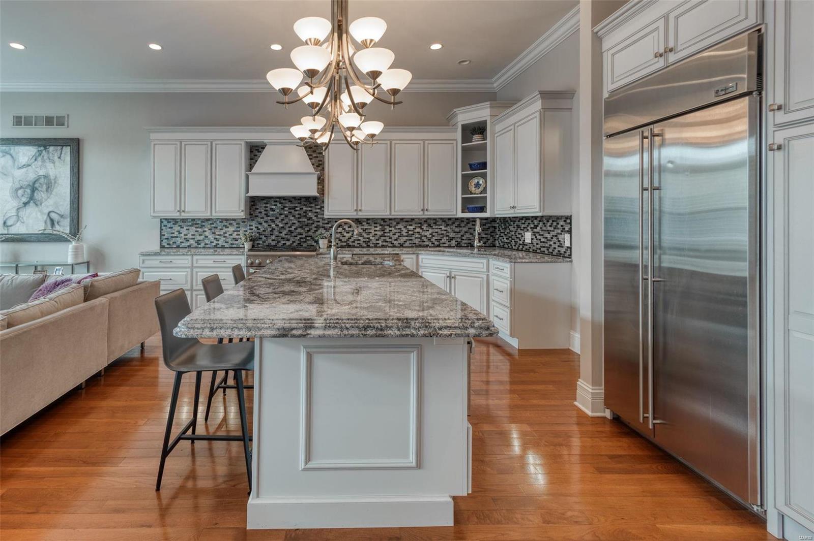 Lafayette Square - Residential