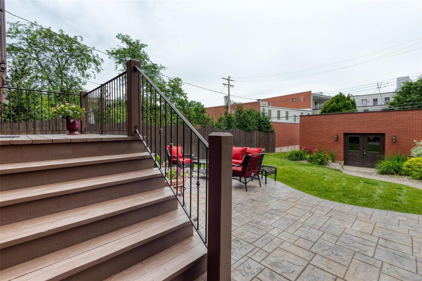 Lafayette Square - Residential