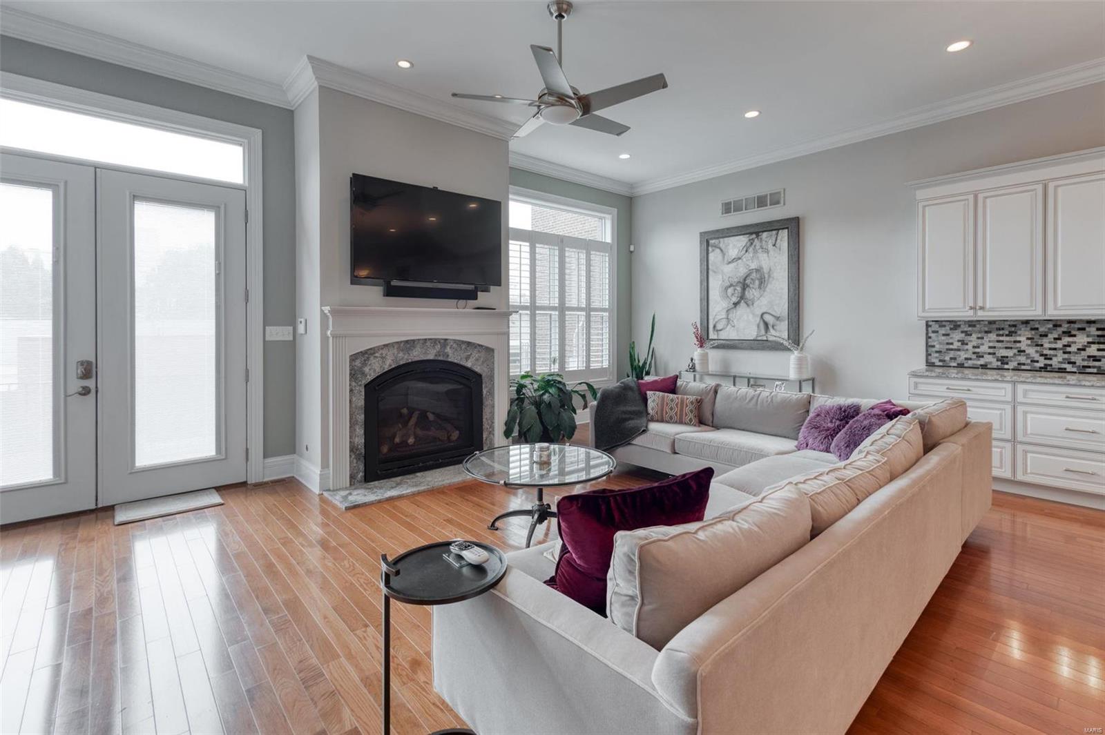 Lafayette Square - Residential