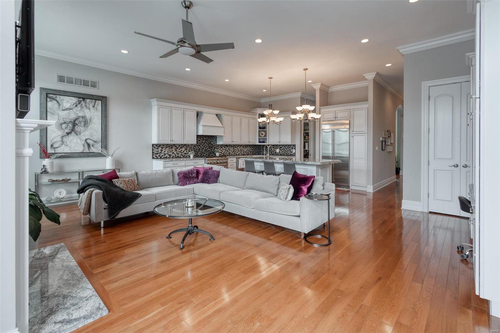 Lafayette Square - Residential