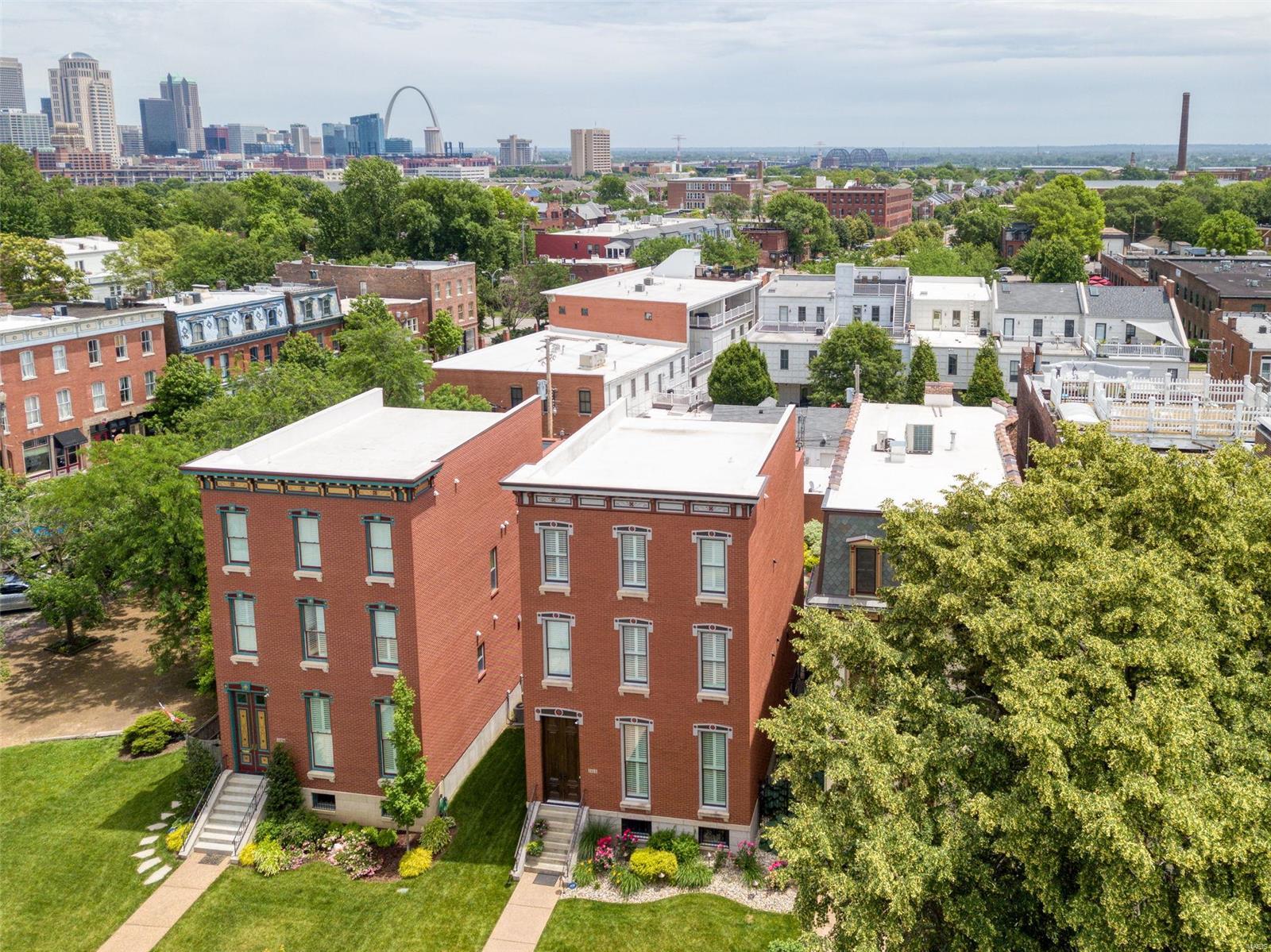 Lafayette Square - Residential