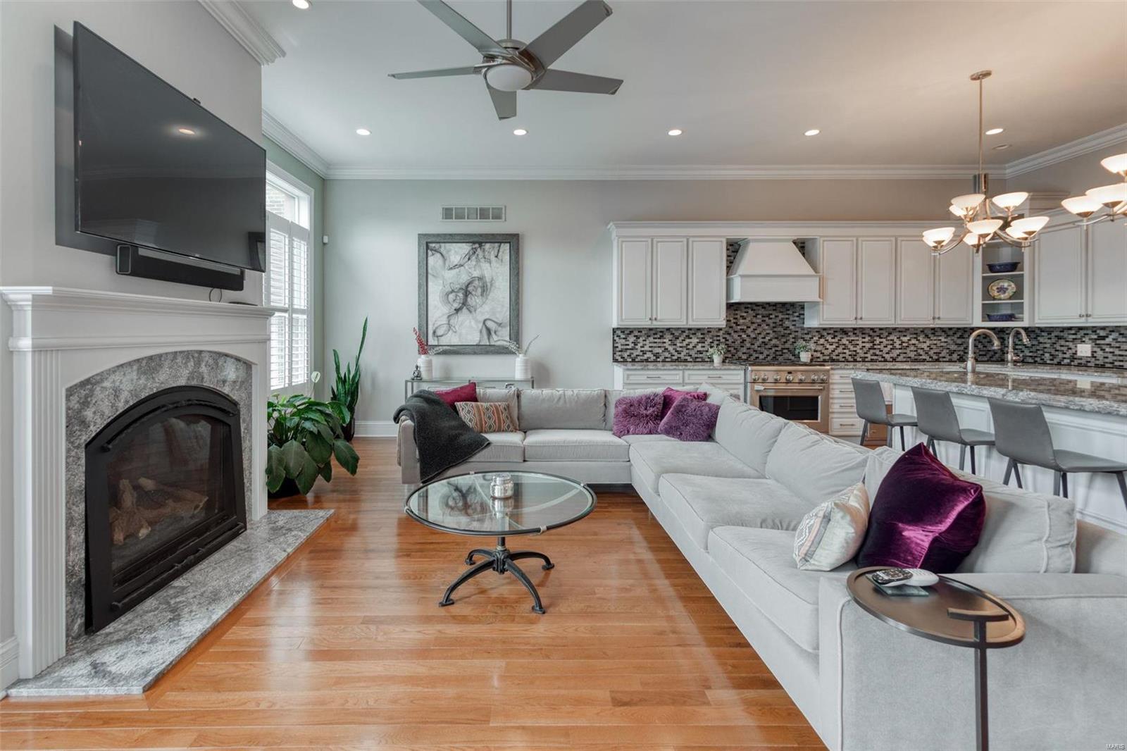 Lafayette Square - Residential