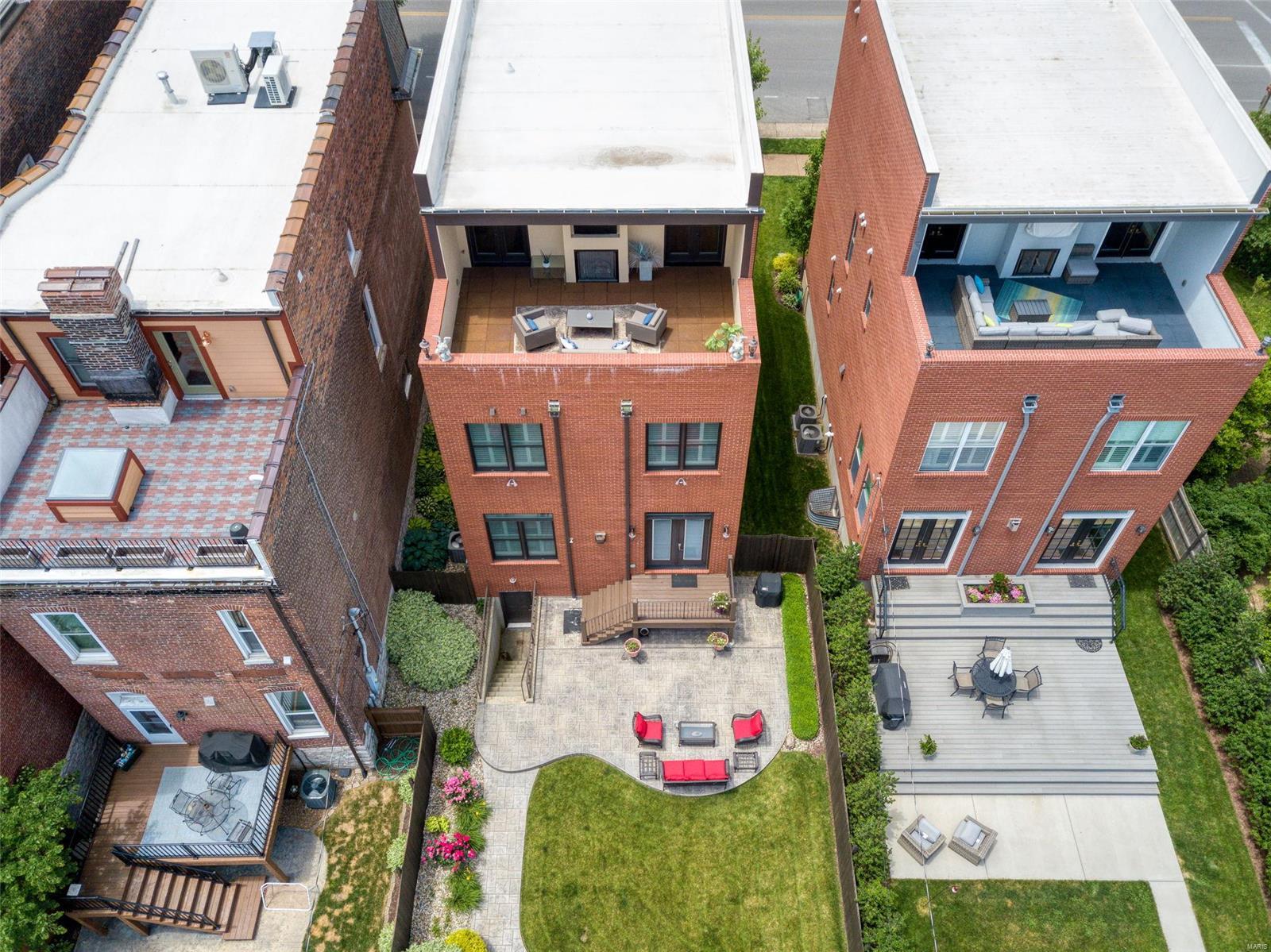 Lafayette Square - Residential