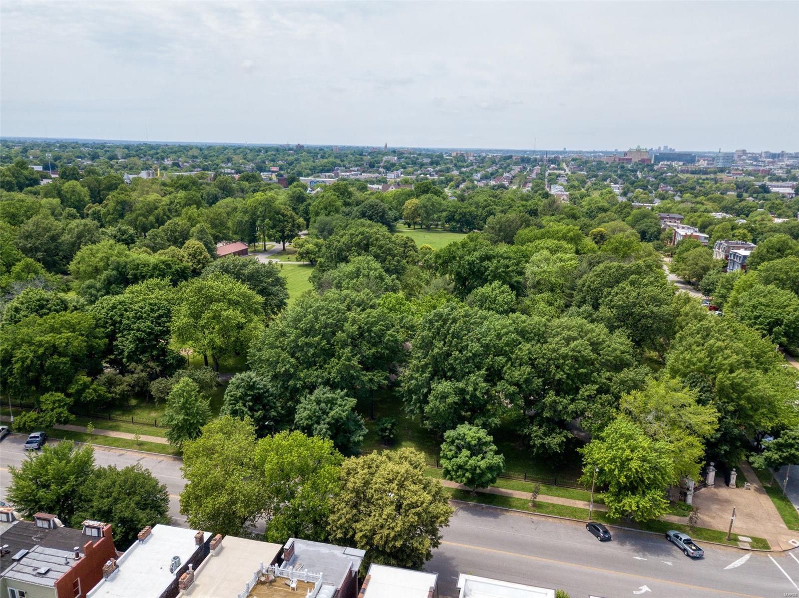 Lafayette Square - Residential