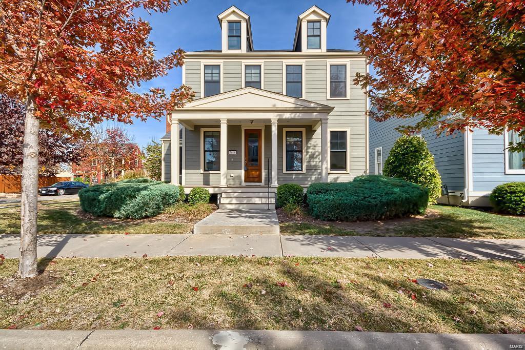 New Town At St Chas #1 - Residential