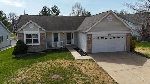 870 Spring Crest Drive Fenton MO 63026