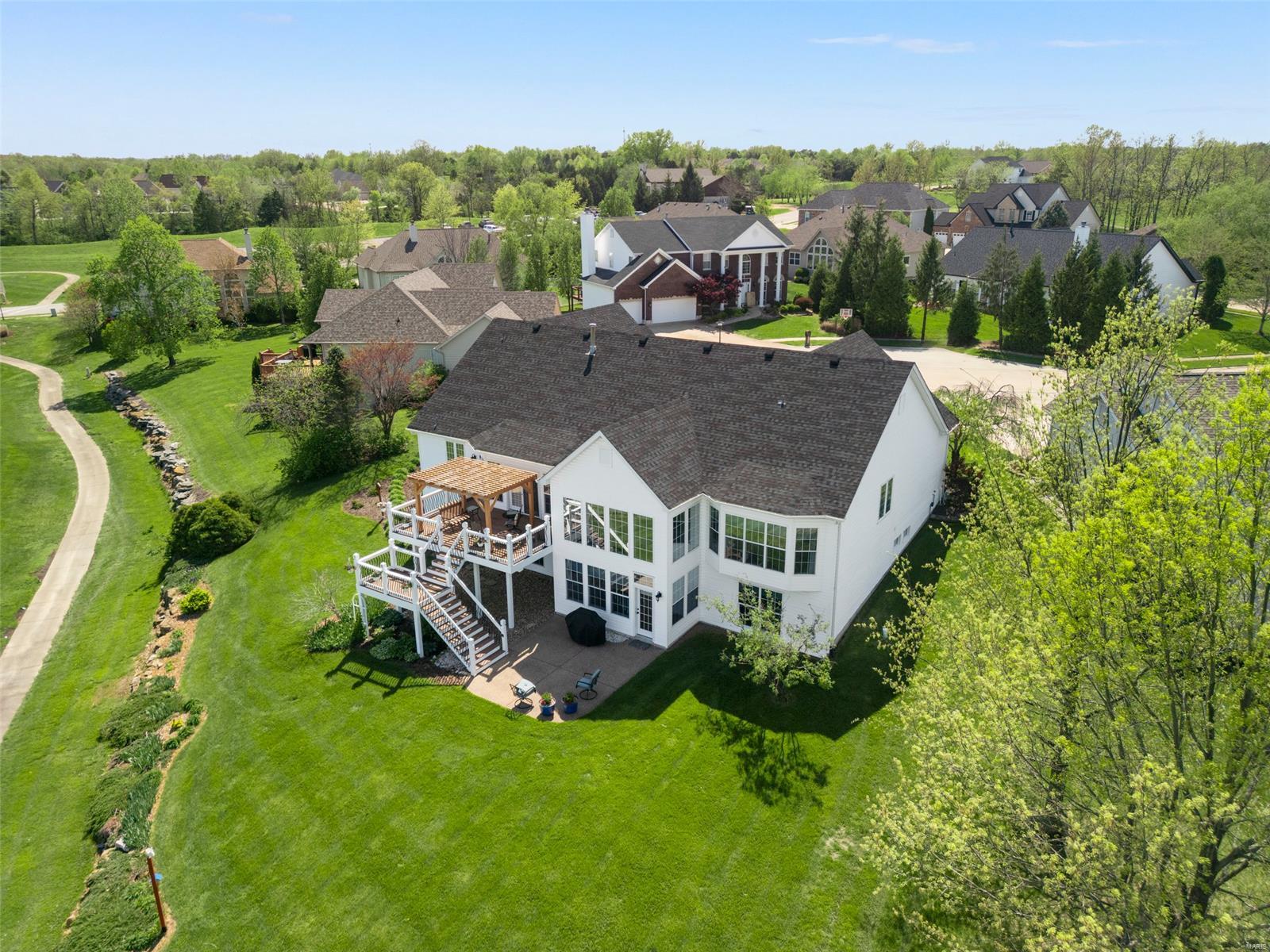 2805 Fairway Estates Court