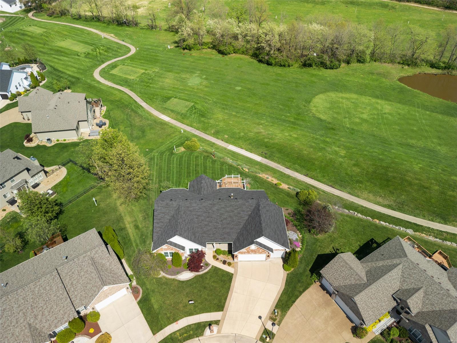 2805 Fairway Estates Court