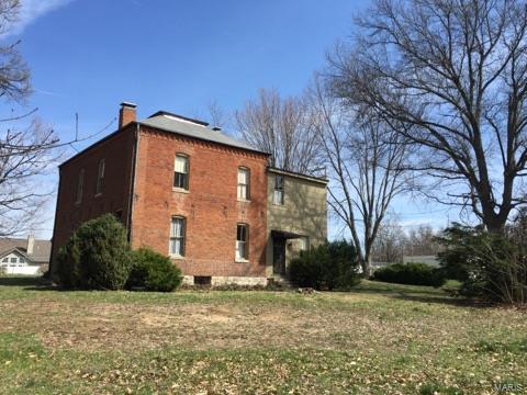 Robert A Spencer Partition - Land