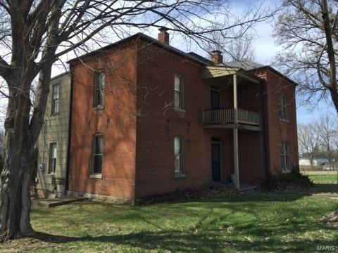 Robert A Spencer Partition - Land