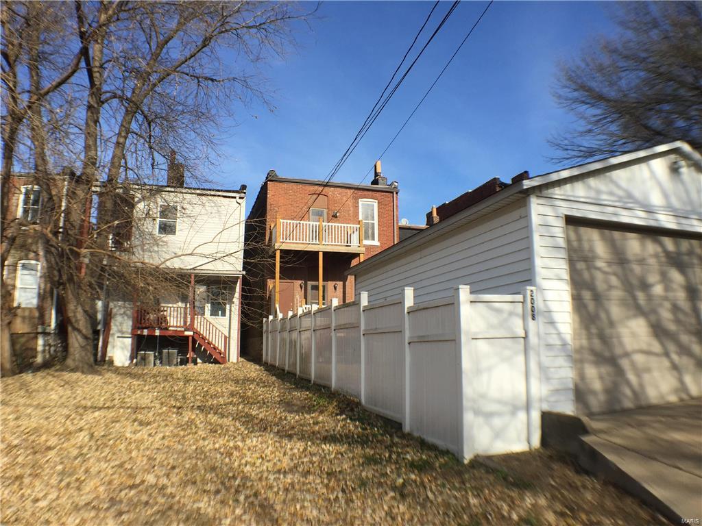 Whitmore Add - Residential Income