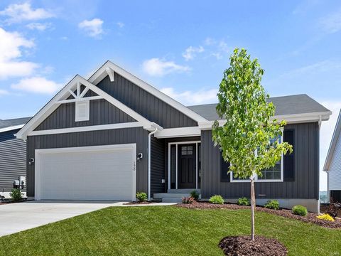 1516 Winding Meadows Drive Fenton MO 63026