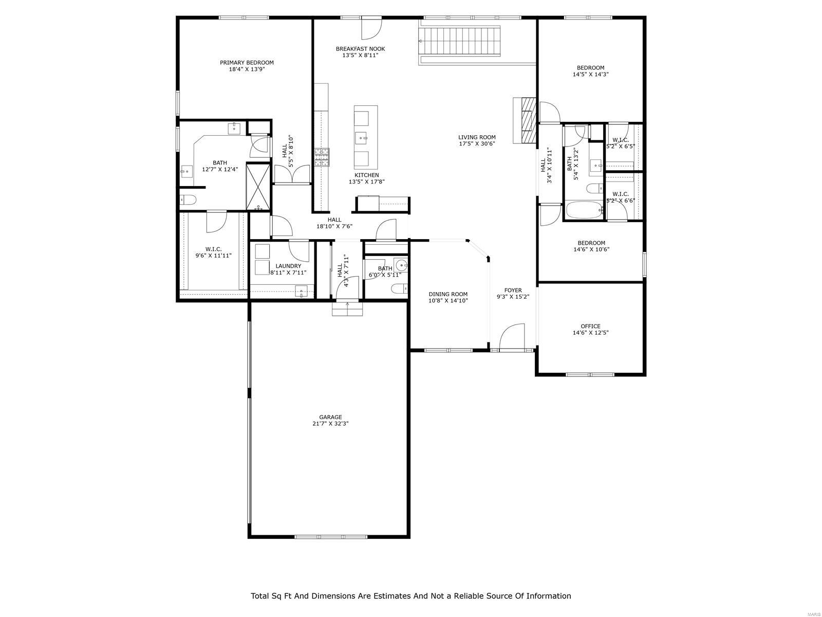 Eureka, Missouri 63025, United States, 3 Bedrooms Bedrooms, ,3 BathroomsBathrooms,Residential,Pending,25506