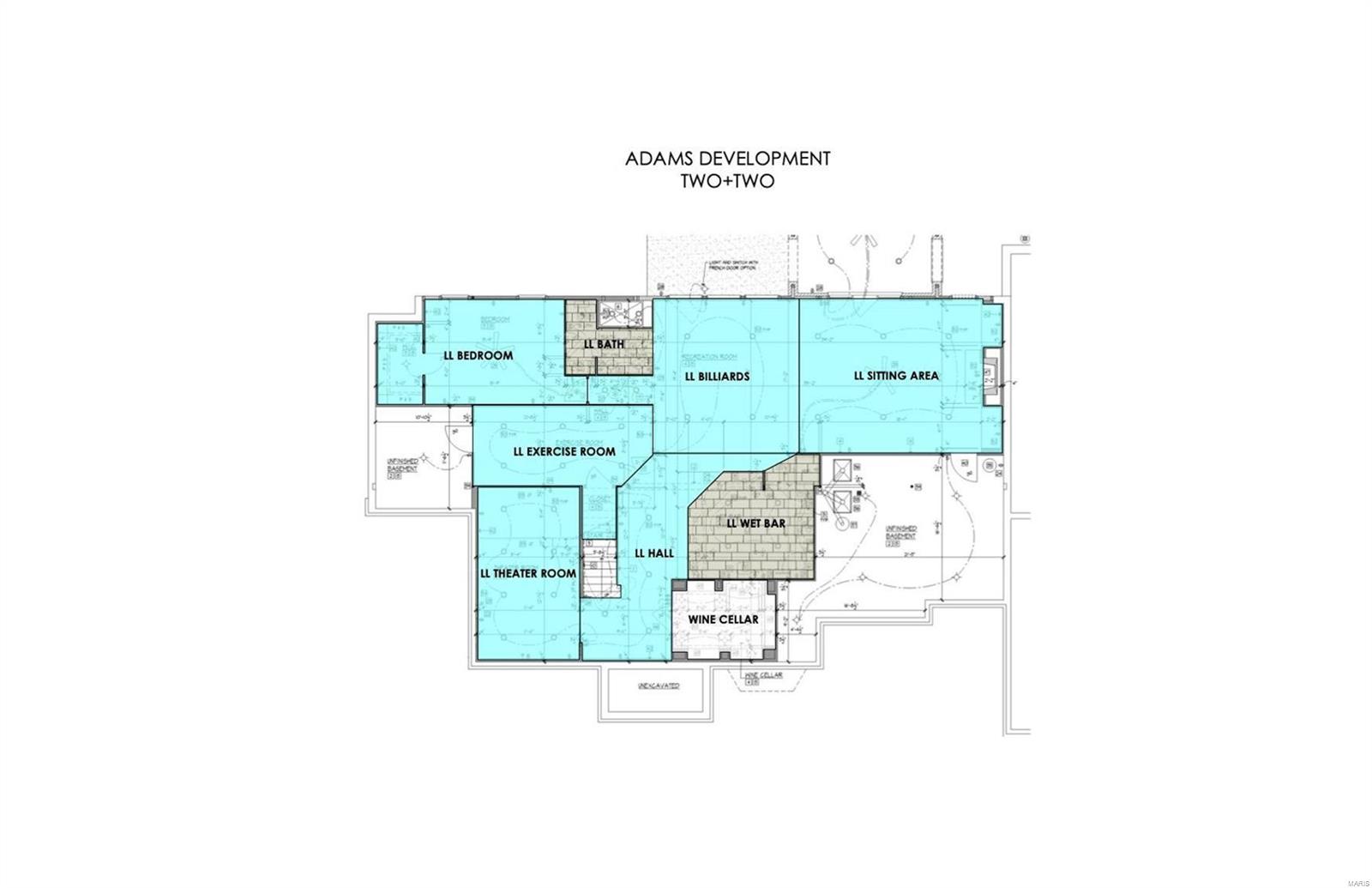 Wildhorse Bluffs - Residential