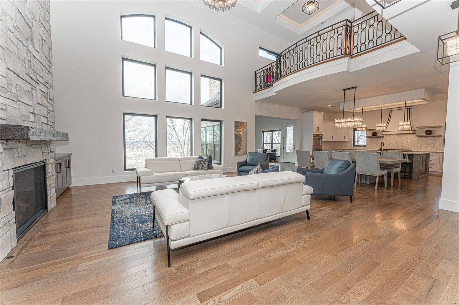 Wildhorse Bluffs - Residential