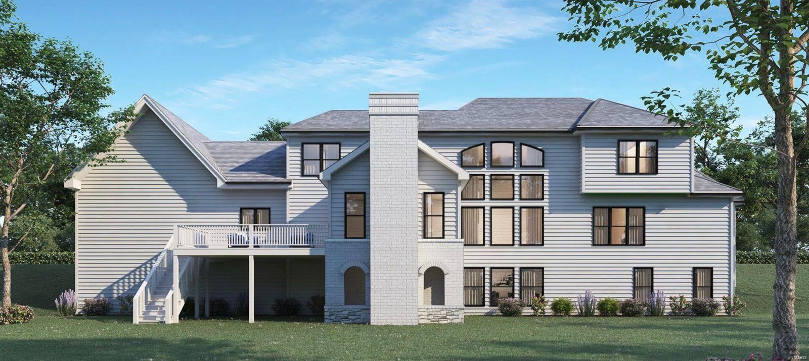 Wildhorse Bluffs - Residential