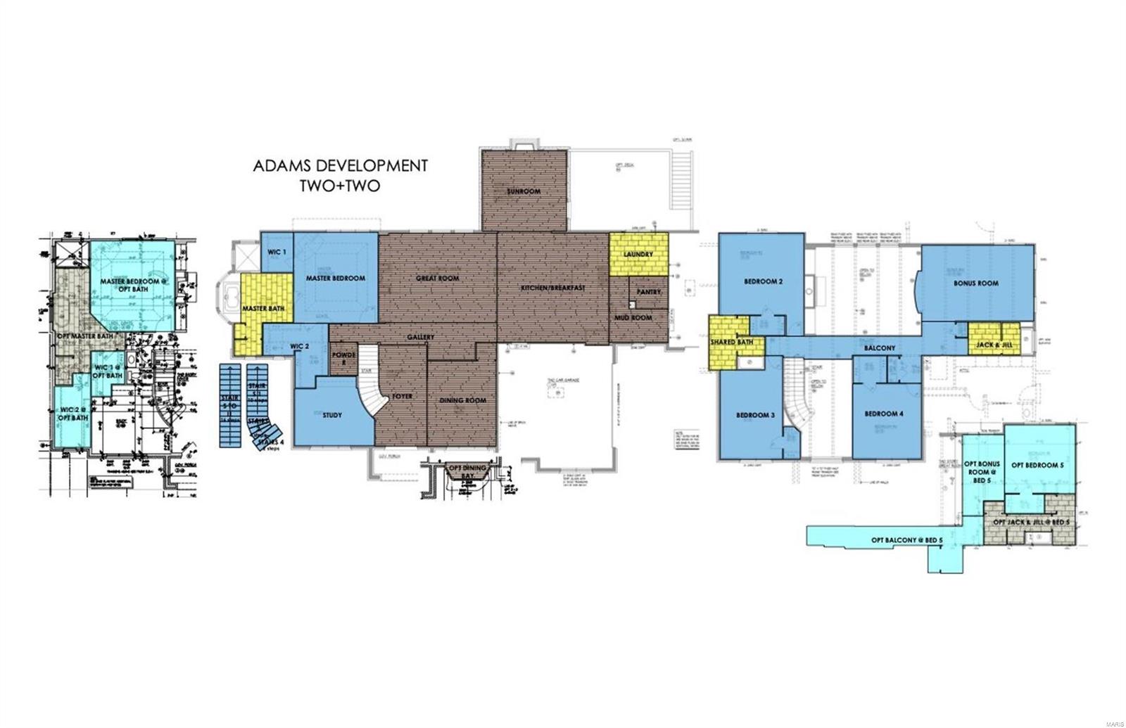Wildhorse Bluffs - Residential